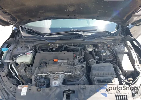 2020 Honda Civic Lx z USA, uszkodzony, nr VIN 2HGFC2F60LH515509